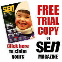sen logo